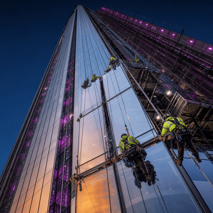 High-Rise Structural Engineering & Construction
