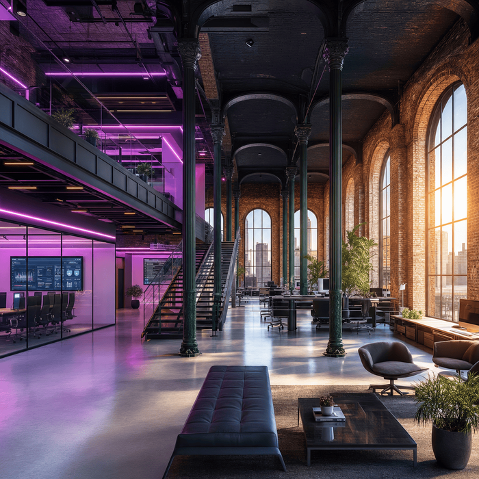 Historic Building Restoration / Adaptive Reuse