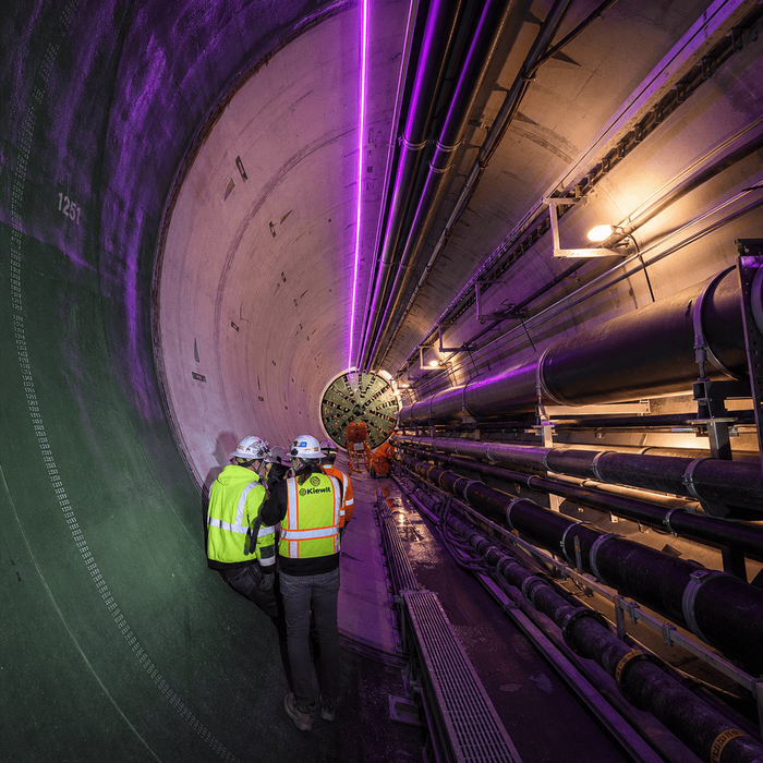 Underground Infrastructure & Utility Tunnels